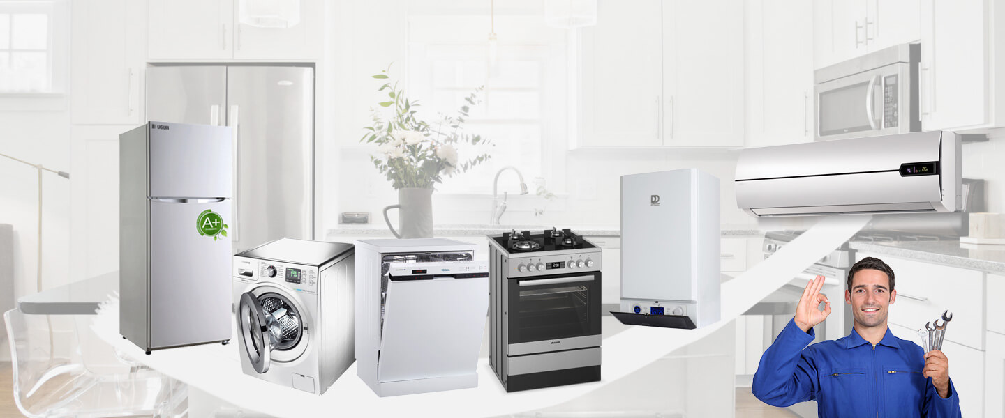 Kepez Electrolux Servisi